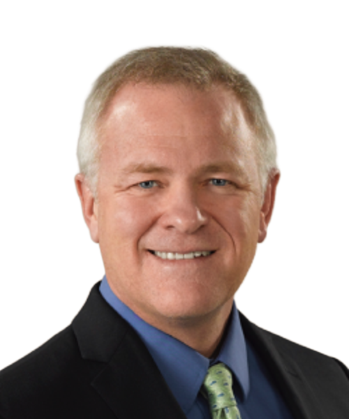 Dr. Brett Denhart Portrait